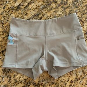 CrossFit shorts , booty shorts